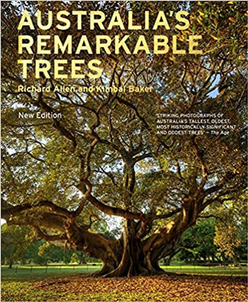 Australia's remarkable tree's