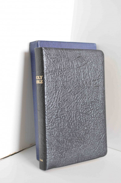 Bible KJV Pitt Minion Reference - Calf Skin leather