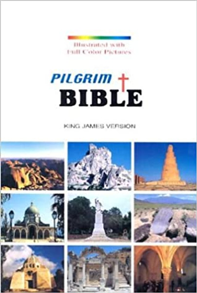 Bible Pilgrim Bible : King James Version Leather