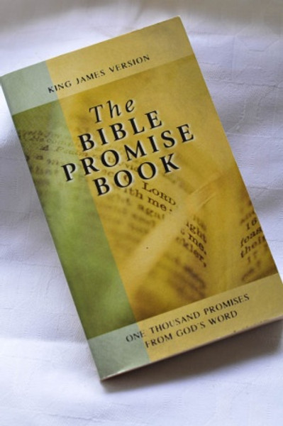 Bible Promise Book, The -  - Softcover