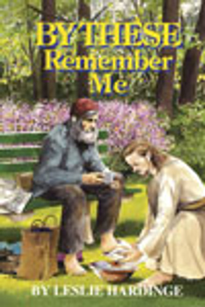 By These Remember Me - Leslie Hardinge - Softcover