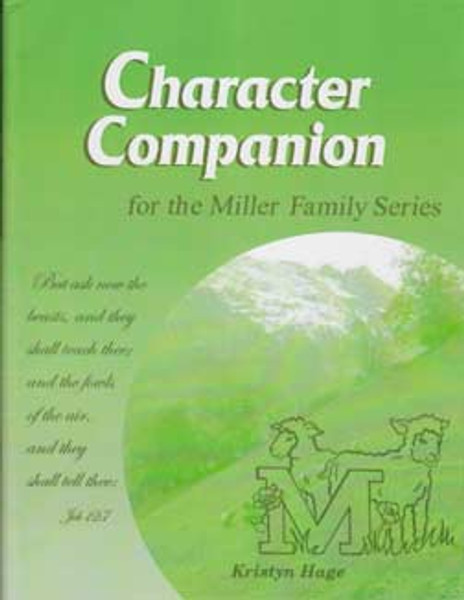 Character companion