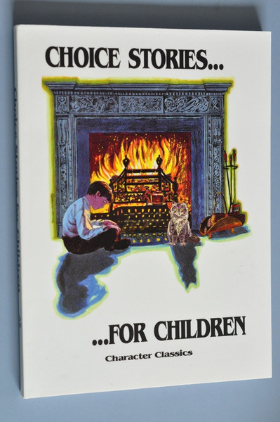 Choice Stories for Children - Selected By: Ernest Lloyd - Softcover