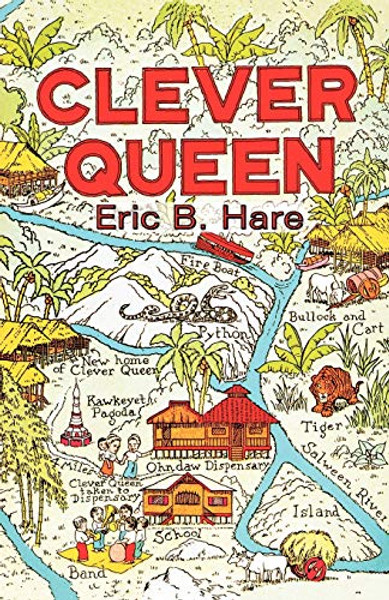 Clever Queen - Eric B Hare - Softcover