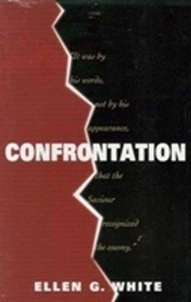 Confrontation - Ellen White - Softcover