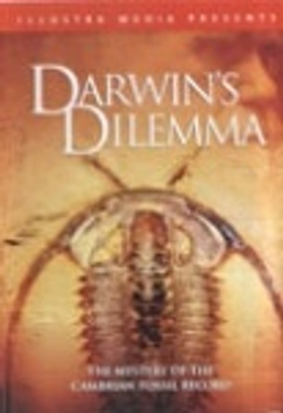 Darwin's Dilemma DVD - Illustra Media - DVD