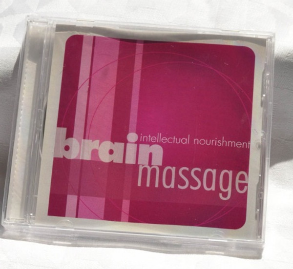 Depression Nedley CD Brain Massage - Various Artists - CD
