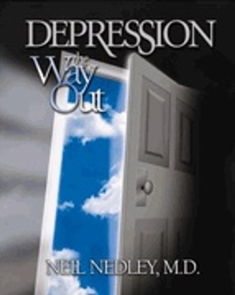 Depression the Way Out - Dr Neil Nedley - Hardcover