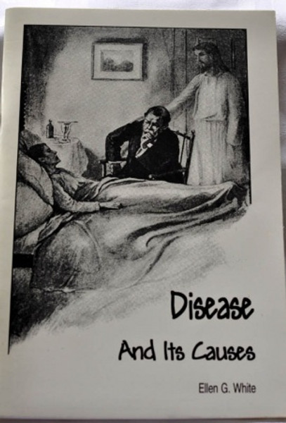 Diseases & It's Causes - Ellen White - Softcover