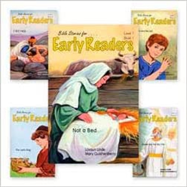 Early Readers - Bradshaw Set 1 - Linde and Quishenberry - Softcover