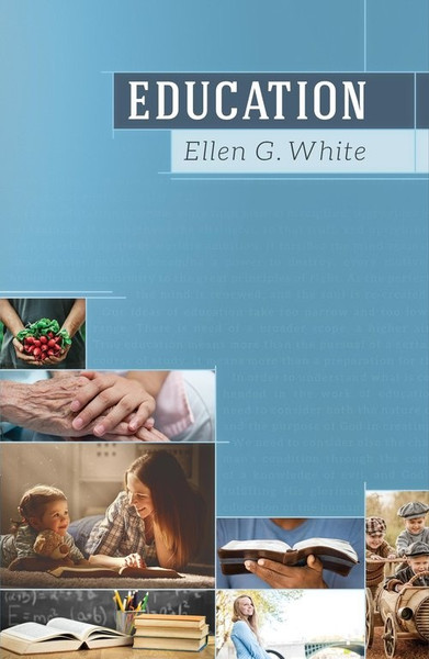 Education SC - Ellen White - Softcover