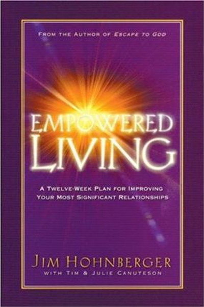 Empowered Living - Jim Hohnberger - Softcover