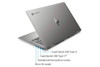 HP X360 Chromebook 14" - 10th Gen i3 2.2GHz  - 8GB RAM - 64GB SSD