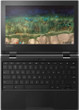 Lenovo Chromebook 11 500e 2-in-1 - Intel Celeron N3450 - 1.1GHZ - 4GB Ram 32GB SSD