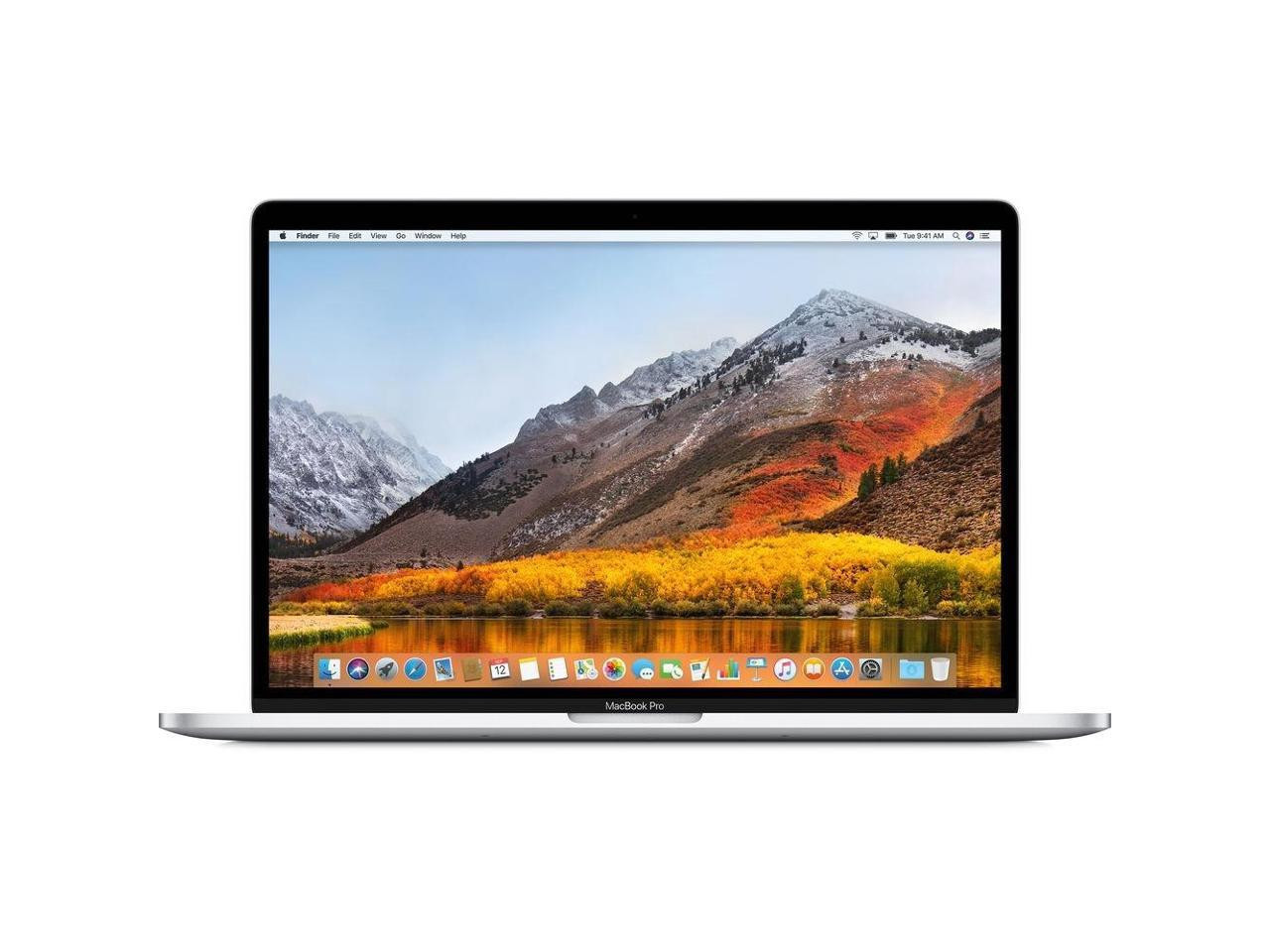 Apple MacBook Pro 15 A1990 - 9th Gen i9 - 32GB RAM - 512GB SSD