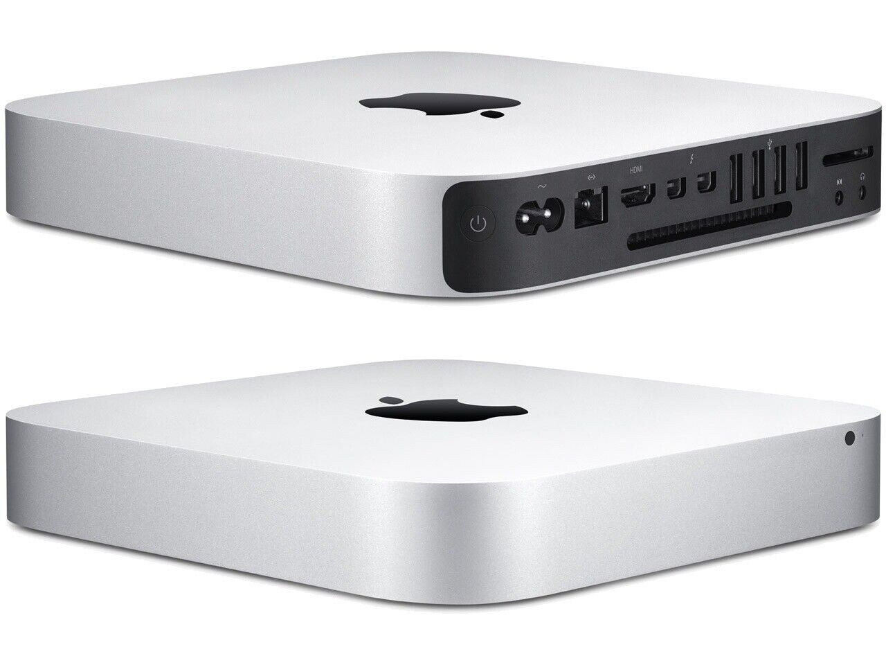 ミニPC Mac mini 2014 Core i5 8GB SSD128GB-1TB Apple Mac mini 