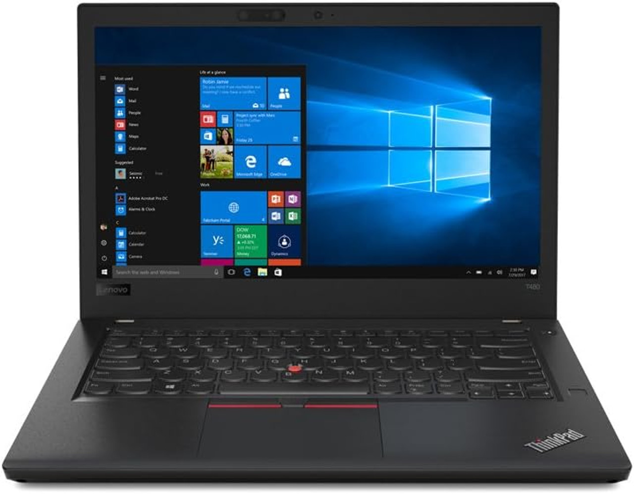 Lenovo ThinkPad T480 14