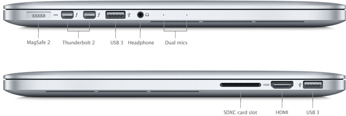 Apple MacBook Pro 13.3