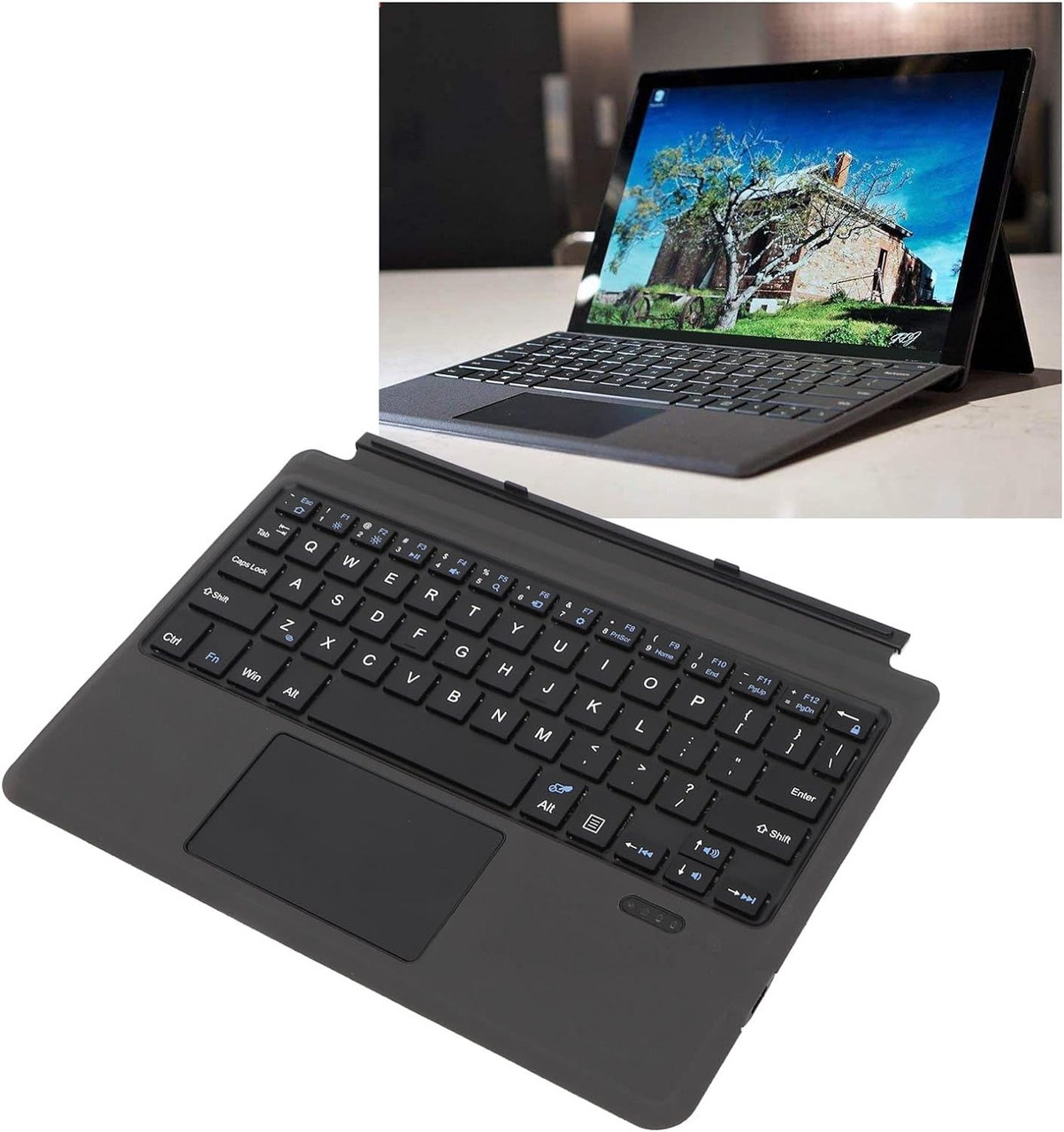 Microsoft Surface Go Bluetooth Keyboard - Human-I-T Store