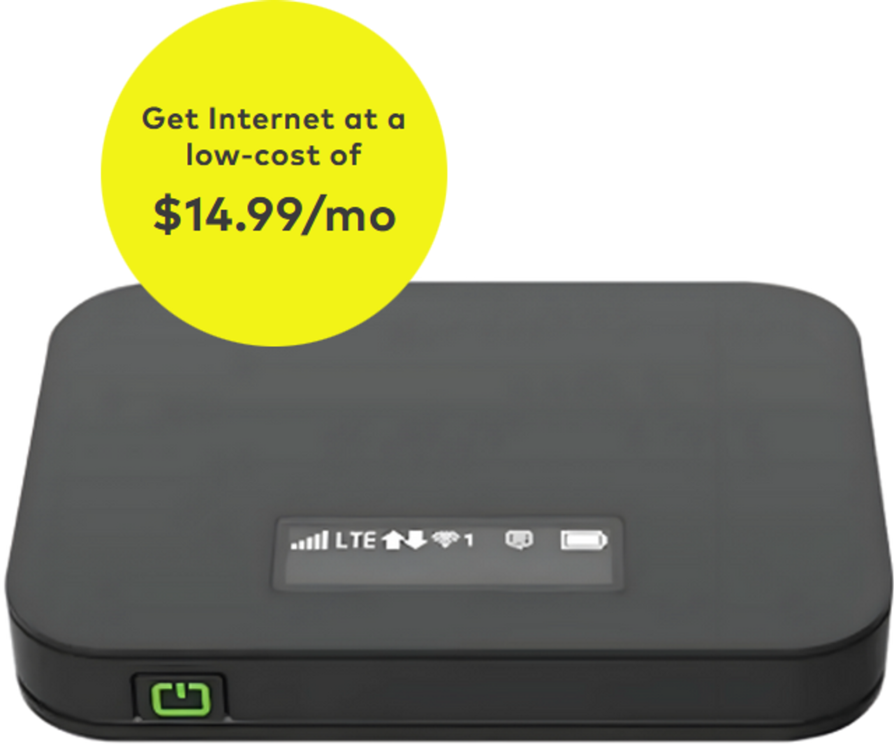 Franklin T10 Hotspot - Human-I-T Store