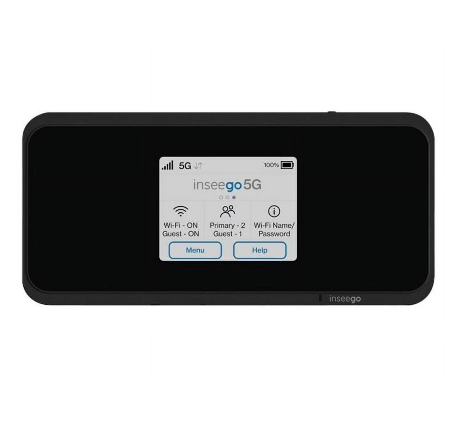 Inseego 5G MiFi M2000 モバイルホットスポット Mifi M2000 Hotspot - Human-I-T Store