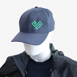 Heart Logo Baseball Cap