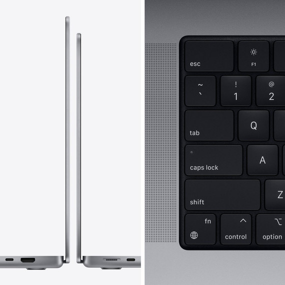 【月末限定値下中】MacBook PRO 16GB 512GB A2442 Apple MacBook Pro 14