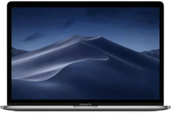 Apple MacBook Pro 16" A2141 - 9th Gen i9 2.40GHz - 32GB RAM - 500GB SSD