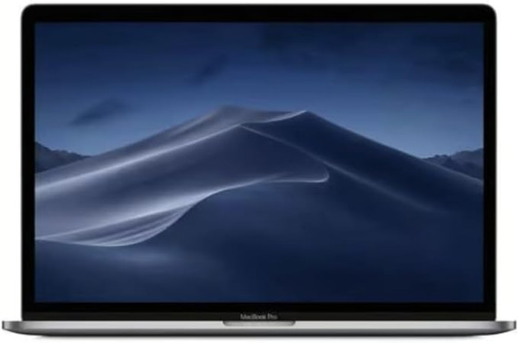 Apple MacBook Pro 15" A1990 - 9th Gen i9 2.3GHZ  - 16GB RAM - 512GB SSD