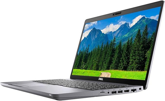 Dell Latitude 5510 Laptop [Intel i5-10210U 1.6GHz 8GB DDR4 512GB SSD