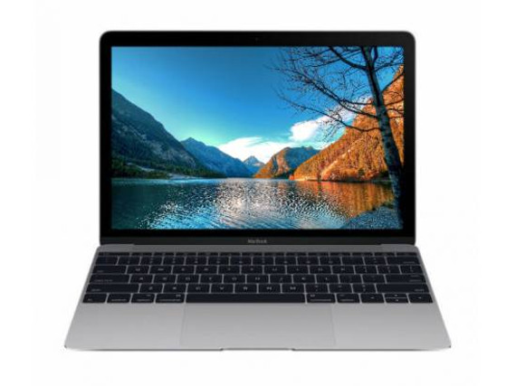 Apple MacBook A1534-  Intel m3-7y32  1.10GHz -8GB RAM - 256GB SSD