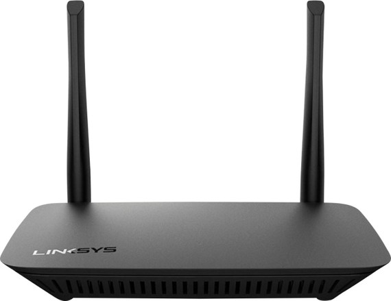 Linksys WiFi 5 Router, Dual-Band,  10+ Devices, Parental Control,  Speeds up to (AC1200) 1.2Gbps