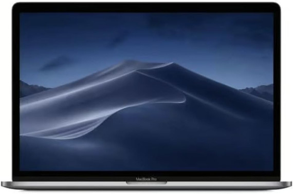 Apple MacBook Pro 16" A2141 - 9th Gen i9 2.40GHz - 16GB RAM - 512GB SSD