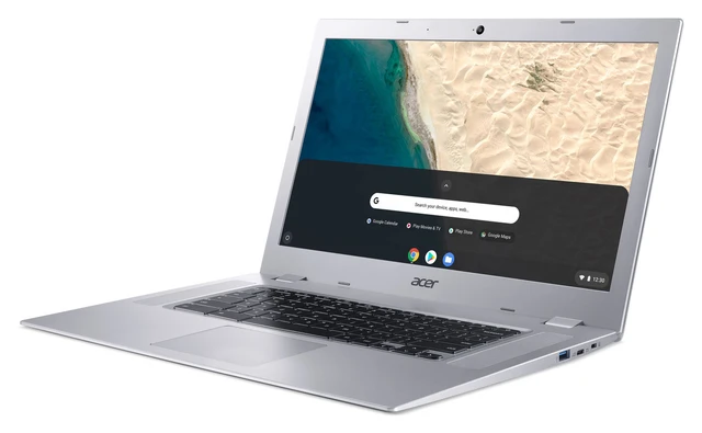 "Get it Done" Chromebook Laptop