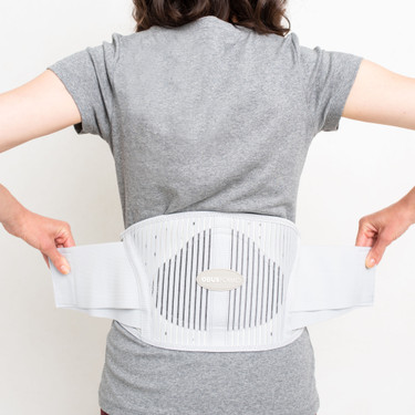 Simply Comfy Back Support Brace Waist Support Belt For Back Pain Relief, Shop Today. Get it Tomorrow!