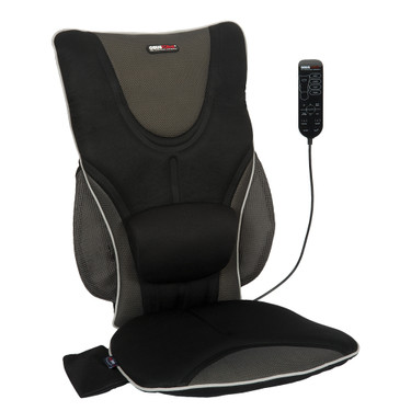 Occuwzz® Car Seat Cushion Lumbar Support Pillow, Height Boost