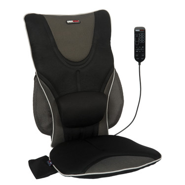 Treksafe Automotive Heated Lumbar Support Cushion