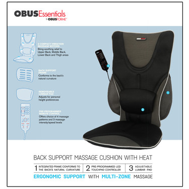 Obus Forme Back Support - Carequip Pty Ltd : Carequip Pty Ltd