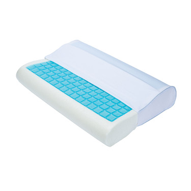 Contour Thermagel Memory Foam Cooling Pillow - ObusForme