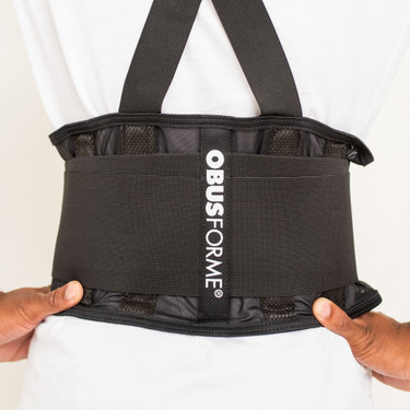 Unisex Back Belt - ObusForme Canada (Official Site)