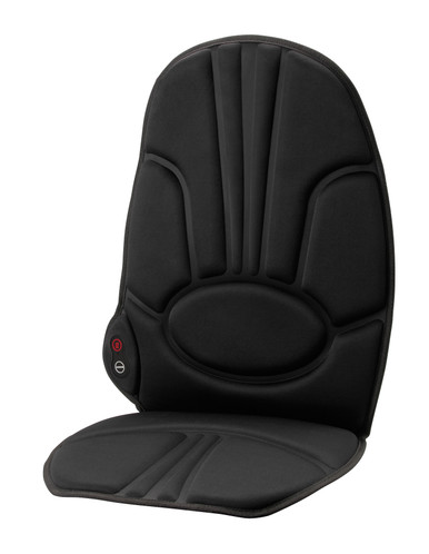 OBUSFORME Backrest Support Driver's Seat Cushion with Heat and