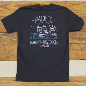 Skull Ship Tee