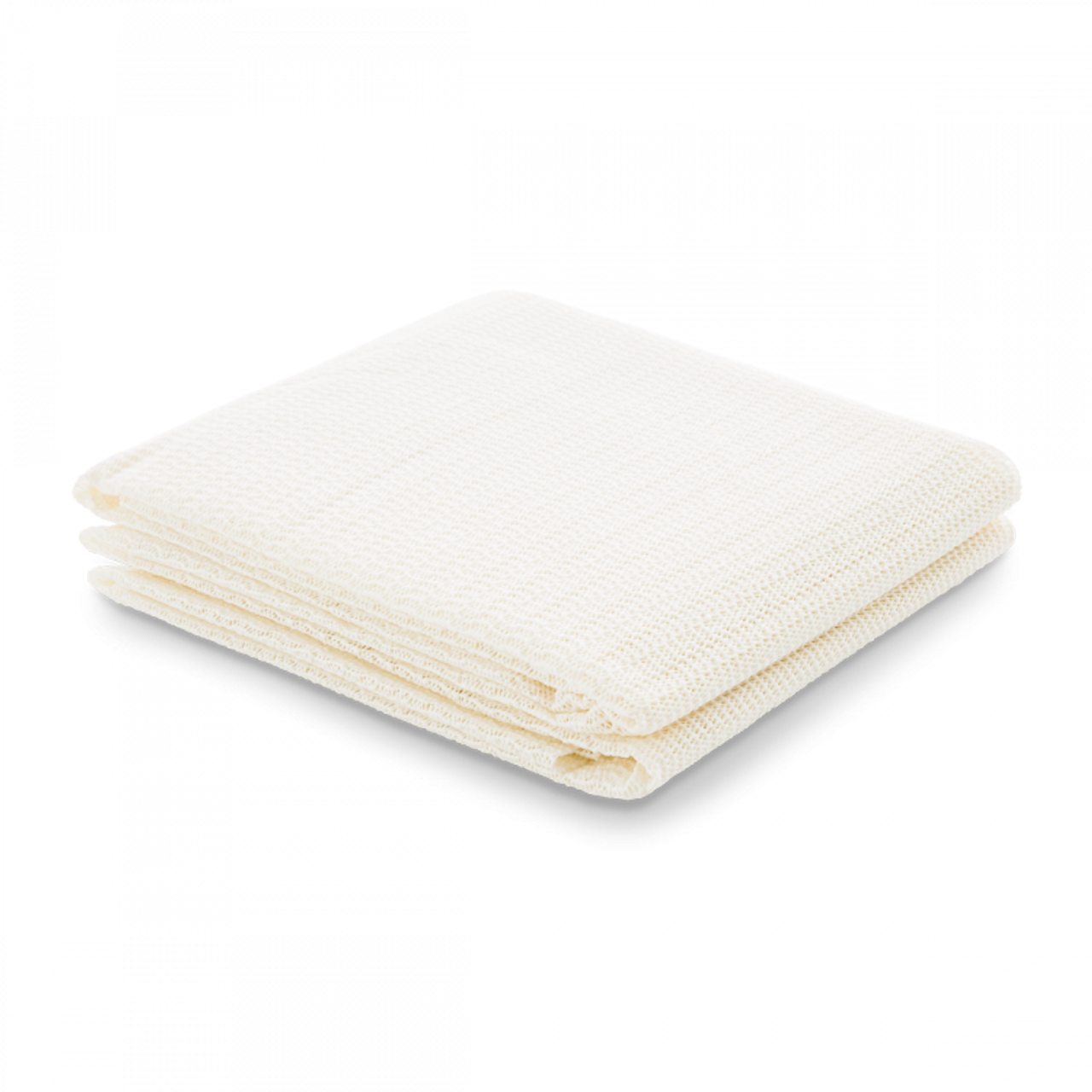 Eco-Friendly Rug Pad 400g/420g/440g White PVC Foam Non-Slip Mat