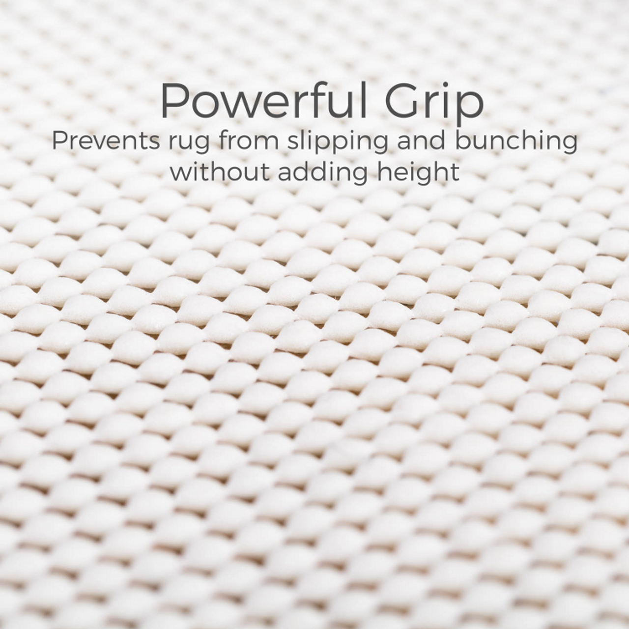 Buy 3 x 5 Anchor-Grip 22 ® Premium Non Slip Rug Pad - Felt and Rubber Area Rug  Pad - Made in the USA Online at desertcartOMAN