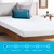 5" Gel Memory Foam Mattress