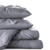 Pinch Pleat Microfiber Comforter