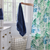 Fabric Shower Curtain