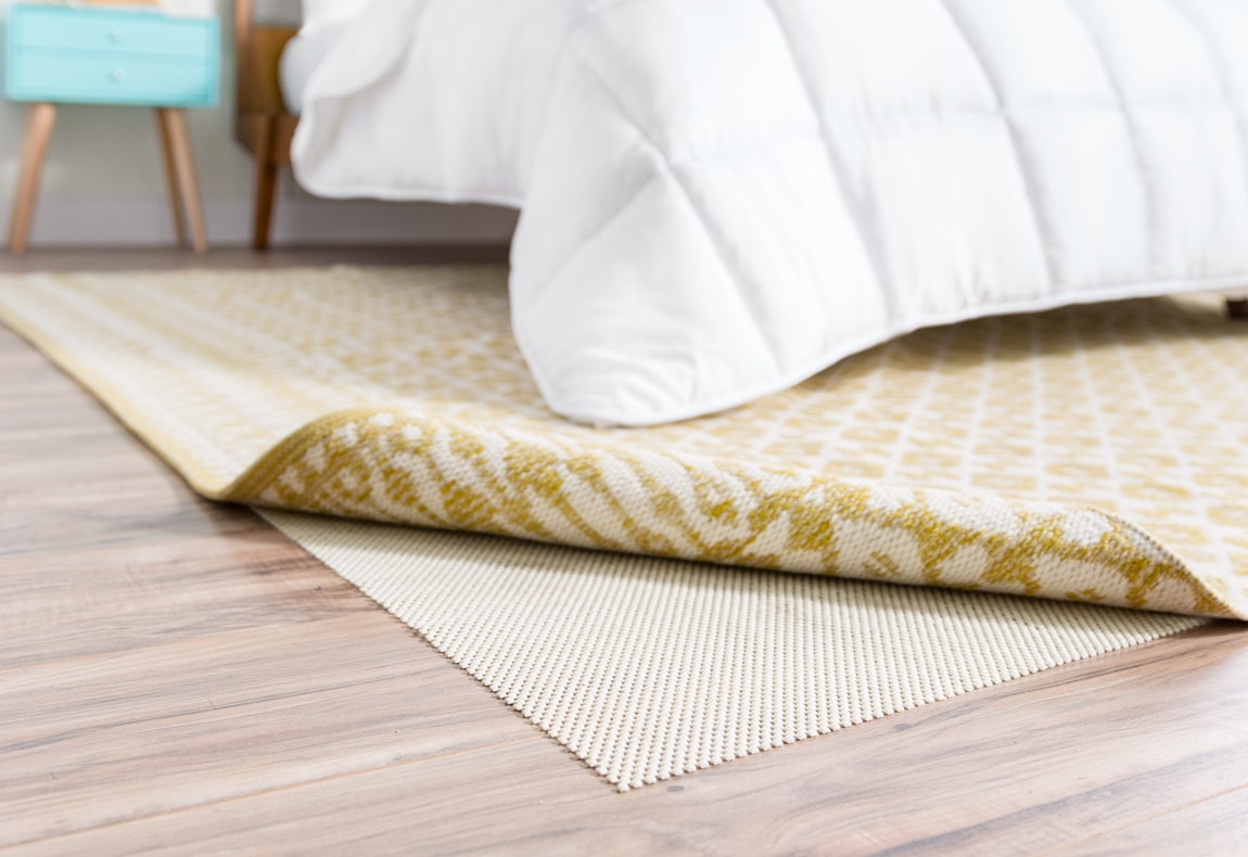 Ultra Natural Non Slip Rug Pad by Slip-Stop - Bed Bath & Beyond - 36936092