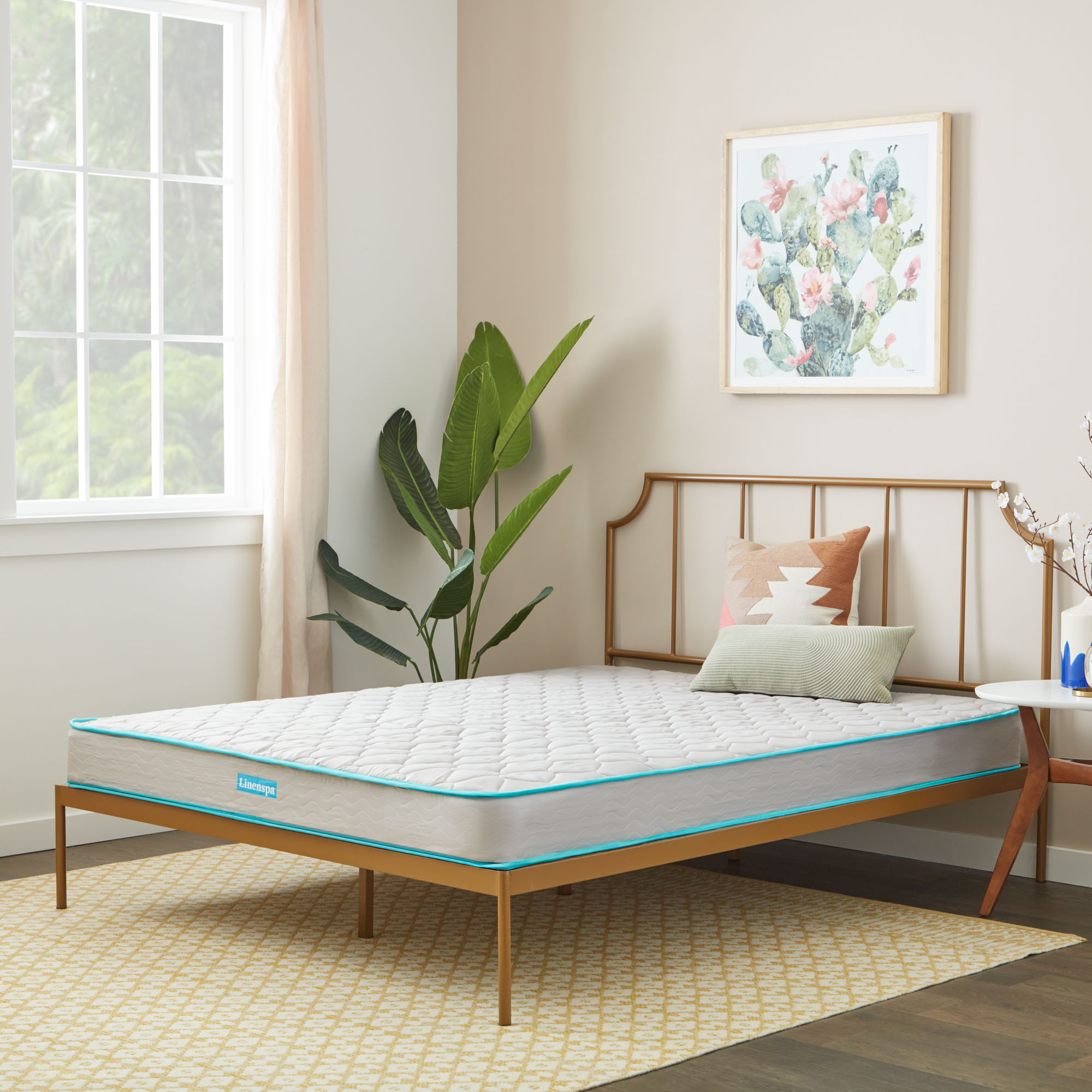Image of Low Profile Innerspring Mattress