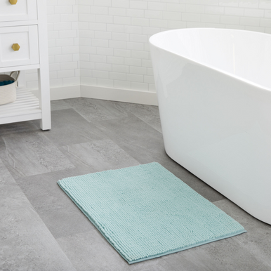 The Big One® Chenille Bubble Bath Rug Collection